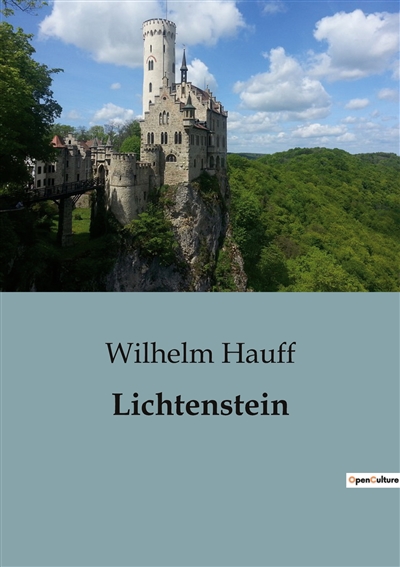 Lichtenstein : Un récit...