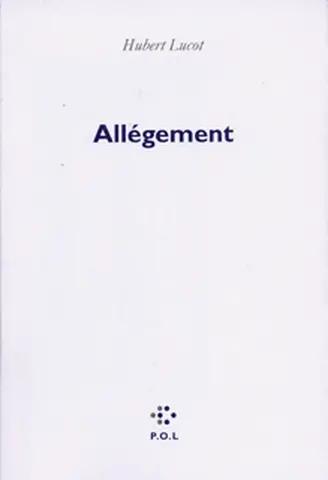 Allègement