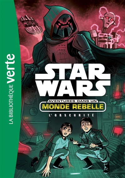 Star Wars : aventures dans un monde rebelle. Vol. 5. L'obscurité