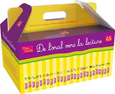 De l'oral vers la lecture GS