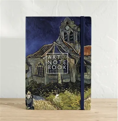 Art notebook : Van Gogh