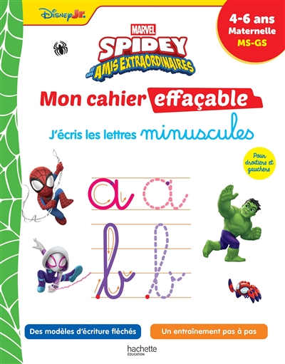 Spidey et ses amis...