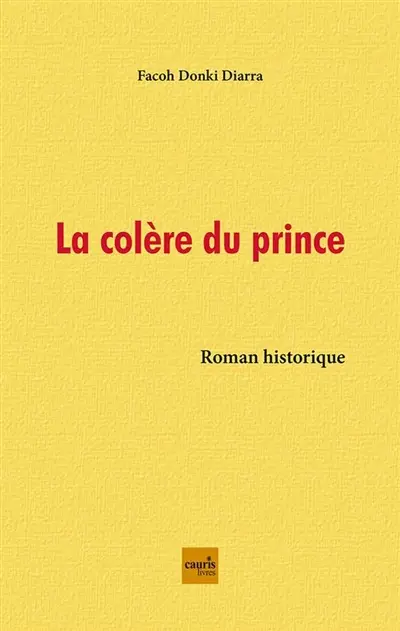 La colère du prince