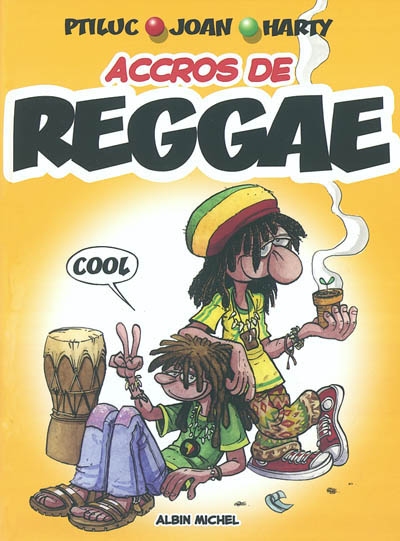 Accros du reggae
