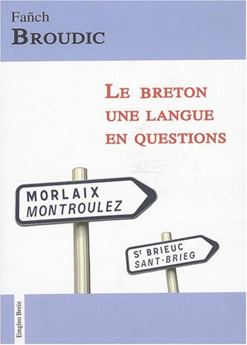 Le breton, une langue en question