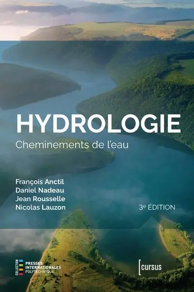 Hydrologie : cheminement de l'eau