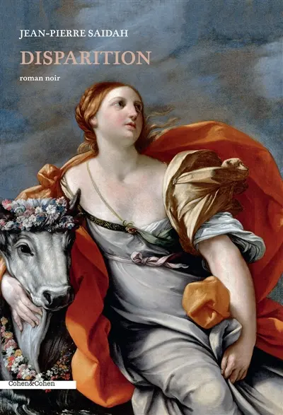 Disparition : roman noir