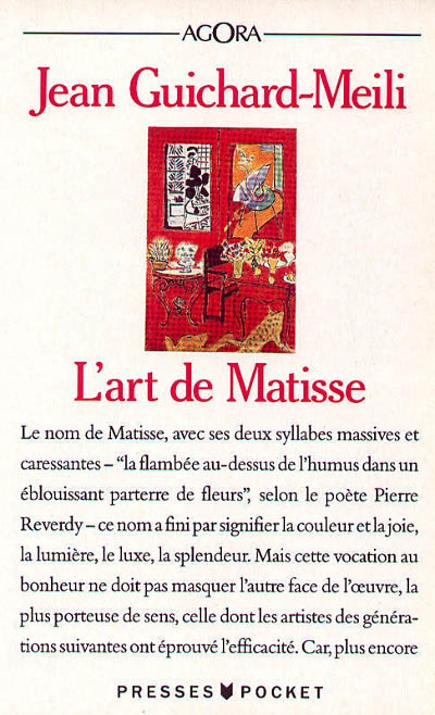 L'Art de Matisse