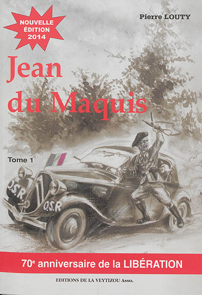 Jean du Maquis. Vol. 1