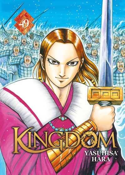 Kingdom. Vol. 49