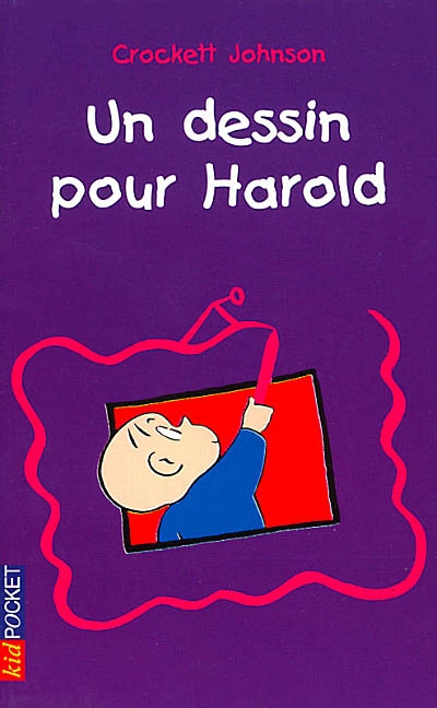 Un dessin pour Harold
