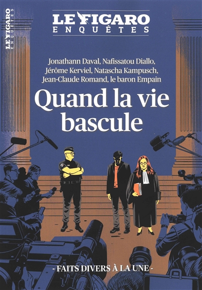 Le Figaro enquêtes,...