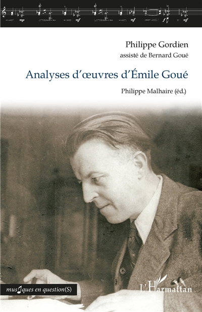 Analyses d'oeuvres d'Emile Goué