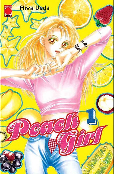 Peach girl pack. Vol. 1-2