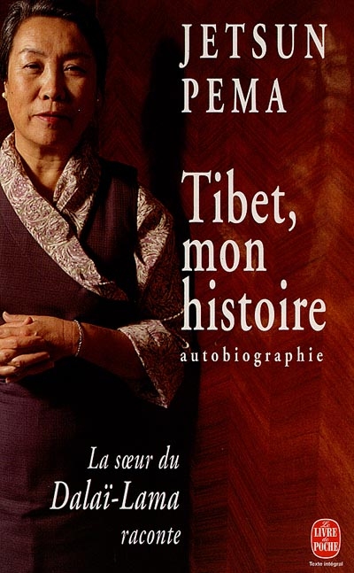 Tibet, mon histoire