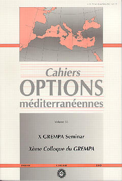 Xe colloque du GREMPA : actes, Meknès, Maroc, 14-17 octobre 1996. X grempa Seminar