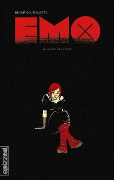 La cité des morts 8