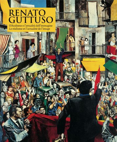 Renato Guttuso : le réalisme et l'actualité de l'image : exposition, Aoste, Museo archeologico regionale, du 27 mars au 22 septembre 2013