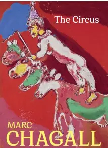Marc Chagall : The circus