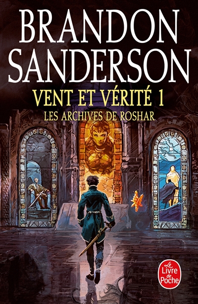 Les archives de Roshar. Vol. 5. Vent et vérité. Vol. 1