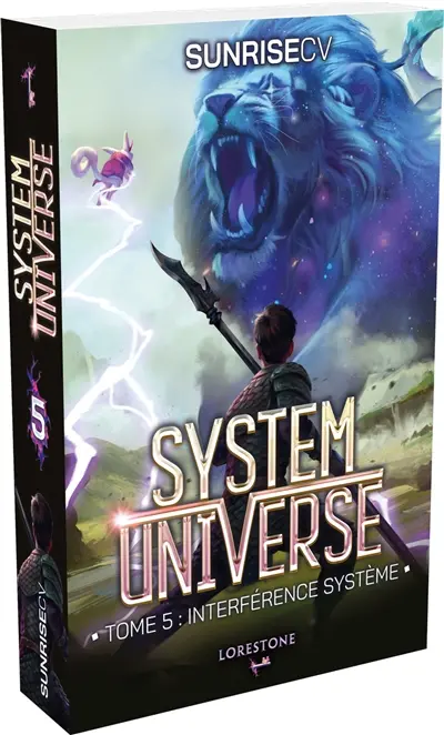 System universe. Vol. 5