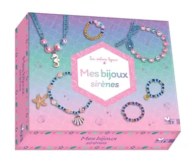 Mes bijoux sirènes