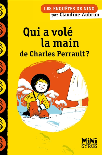 Qui A Vole La Main de Charles Perrault ?