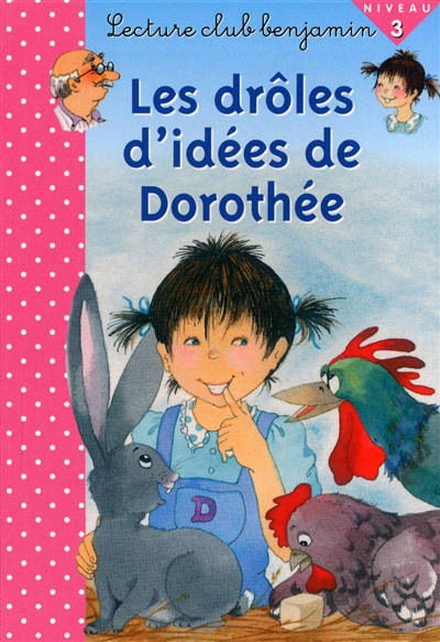 Les drôles d'idées de Dorothée