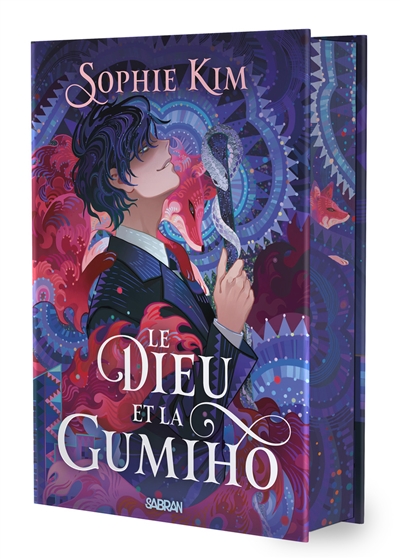 Le fil du destin. Vol. 1. Le dieu et la Gumiho