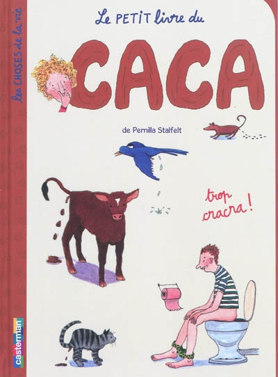 Le petit livre du caca