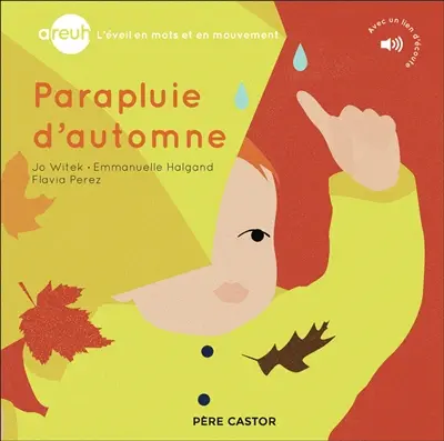 Parapluie d'automne