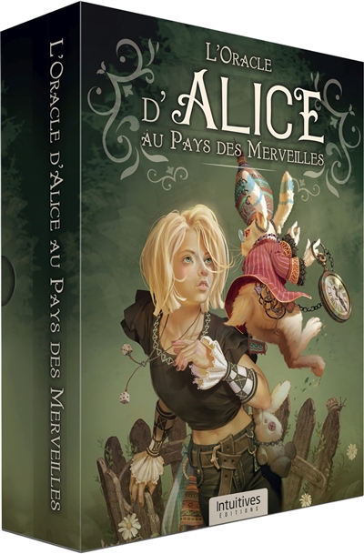 L'oracle Alice au pays des merveilles