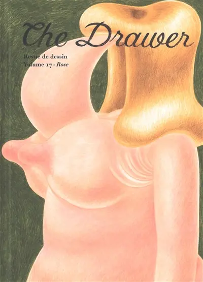 The drawer, n° 17. Rose