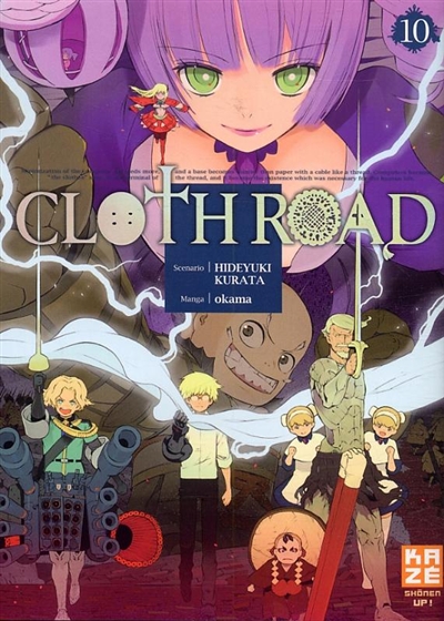 Cloth road. Vol. 10
