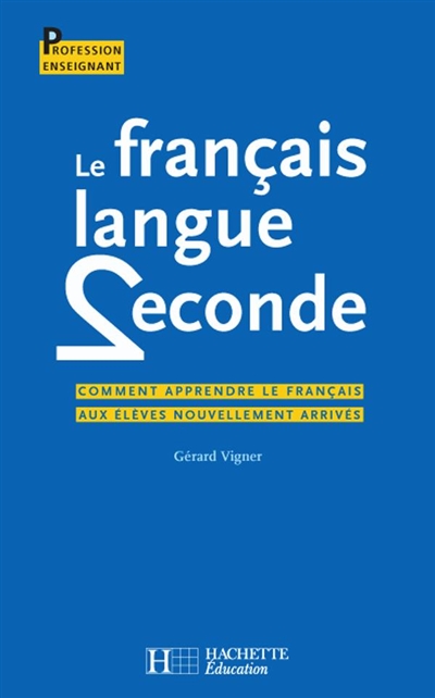 le français langue seconde