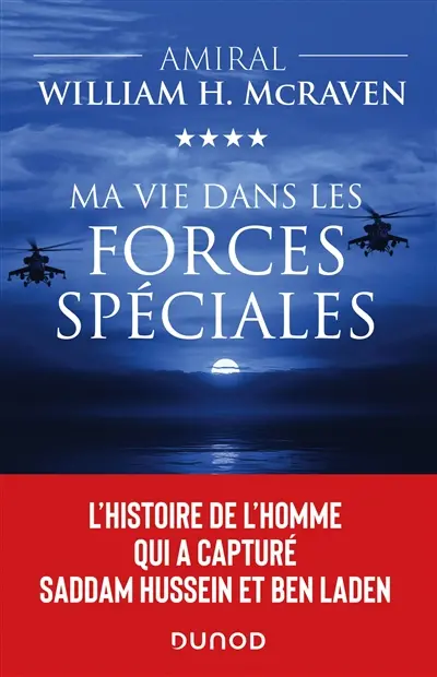 Ma vie dans les forces spéciales