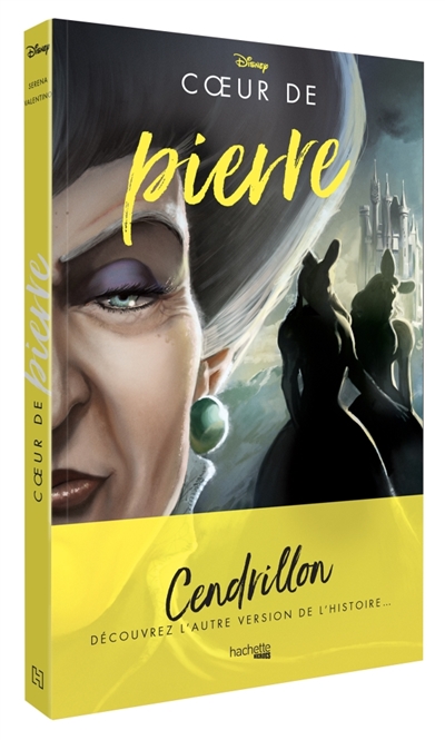 Coeur de pierre : l'histoire de la méchante belle-mère