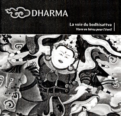 Dharma, n° 39. La voie du bodhisattva : vivre en héros pour l'éveil
