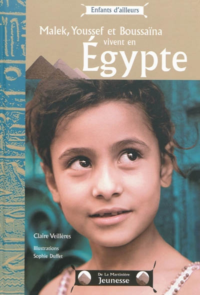 Malek, Youssef et Boussaïna vivent en Egypte
