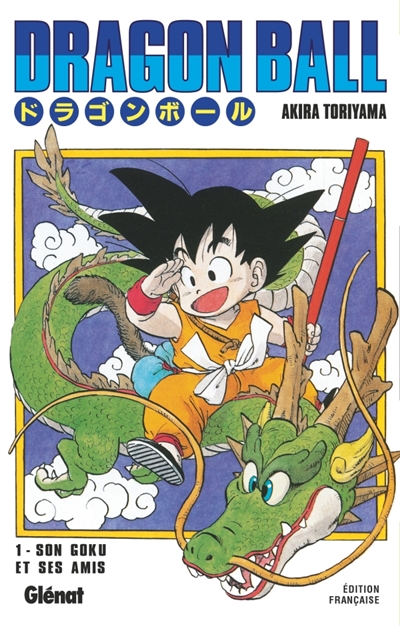 Dragon ball. Vol. 1. Son...