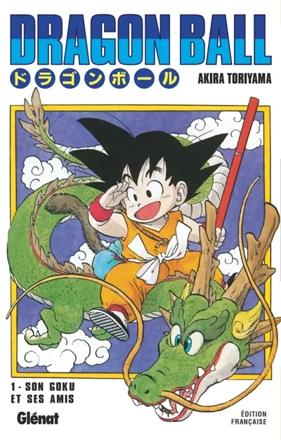 Dragon ball. Vol. 1. Son Goku et ses amis