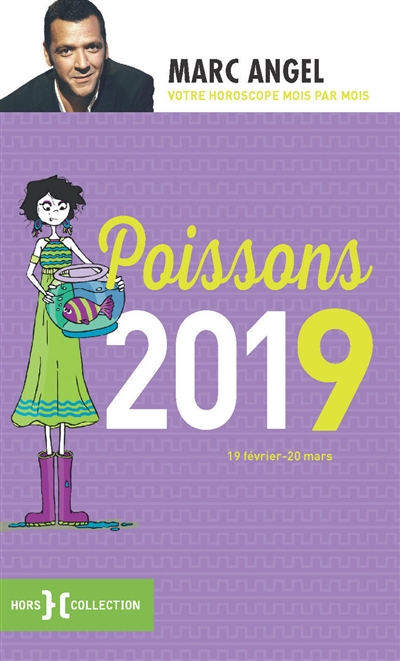 Poissons 2019 : 19 février-20 mars