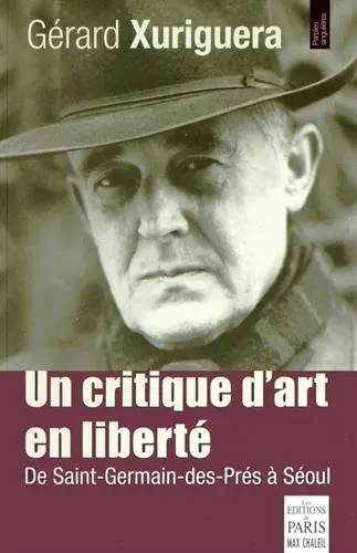 Un critique d'art en liberté