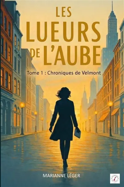 Les Lueurs de l'aube : Tome 1 : Chroniques de Velmont