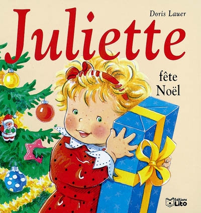 Juliette fête noël