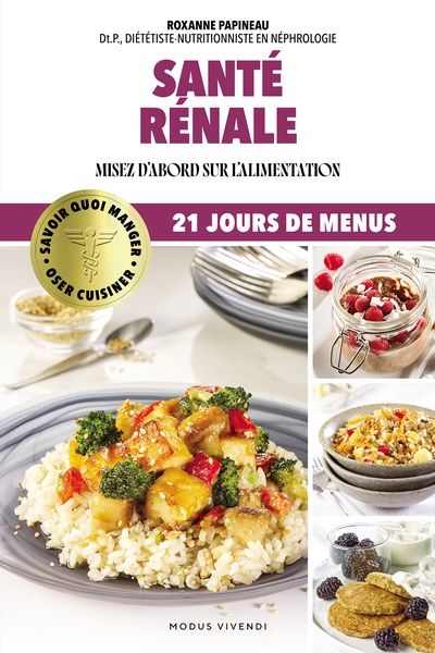 Santé rénale : Misez...