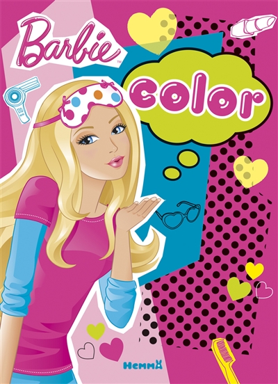 Color Barbie