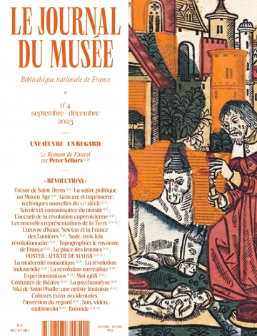 Le journal du Musée, n° 4. Révolutions