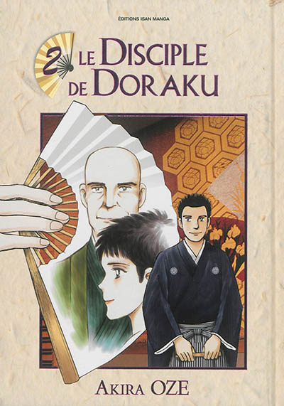 Le disciple de Doraku. Vol. 2