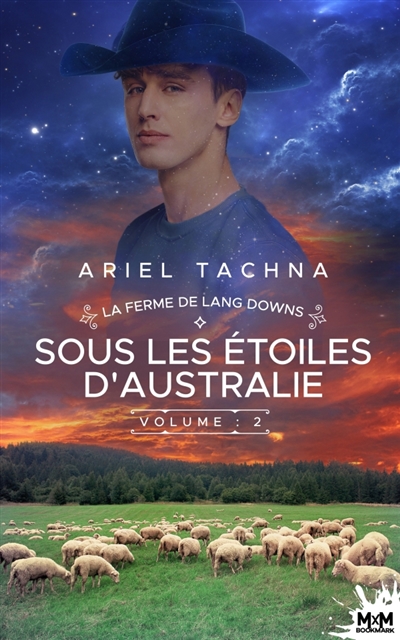 Sous les étoiles d'Australie : La ferme de Lang Downs, T2